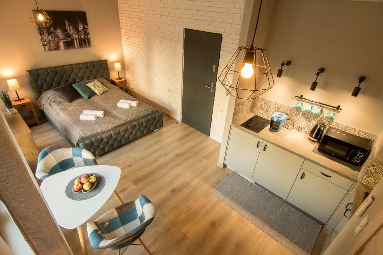 Apartments Sw. Wawrzynca 19 A4You Cracovie Extérieur photo