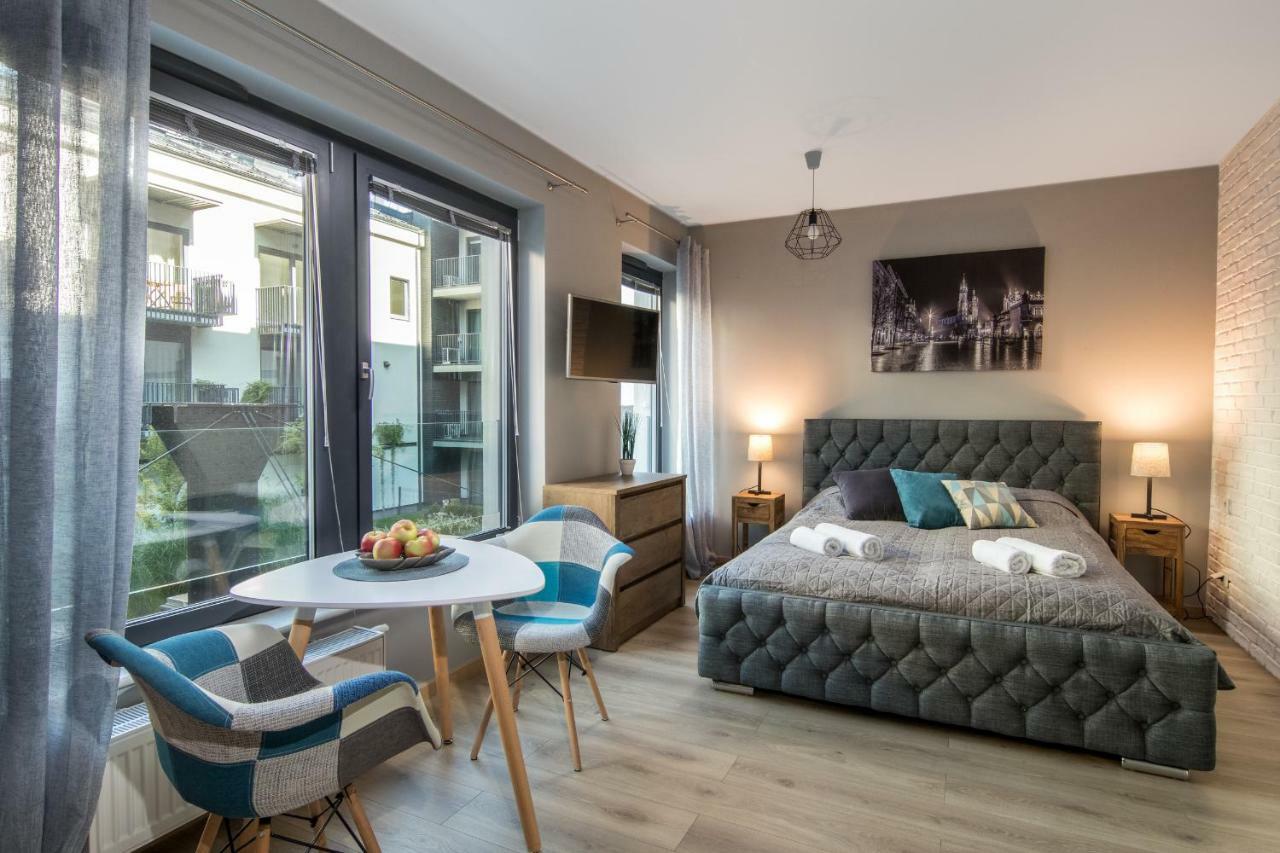 Apartments Sw. Wawrzynca 19 A4You Cracovie Extérieur photo