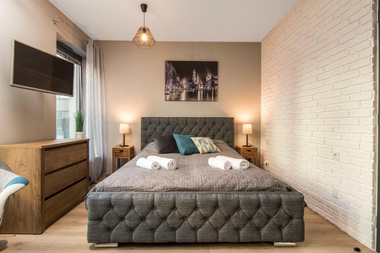 Apartments Sw. Wawrzynca 19 A4You Cracovie Extérieur photo