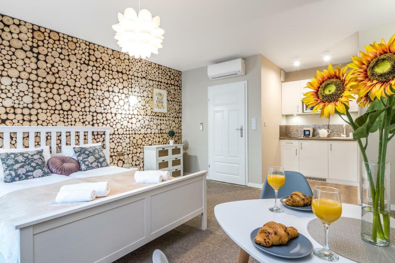 Apartments Sw. Wawrzynca 19 A4You Cracovie Extérieur photo