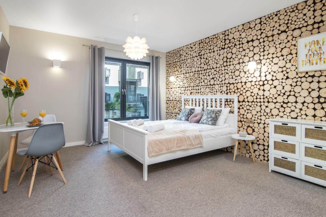 Apartments Sw. Wawrzynca 19 A4You Cracovie Extérieur photo