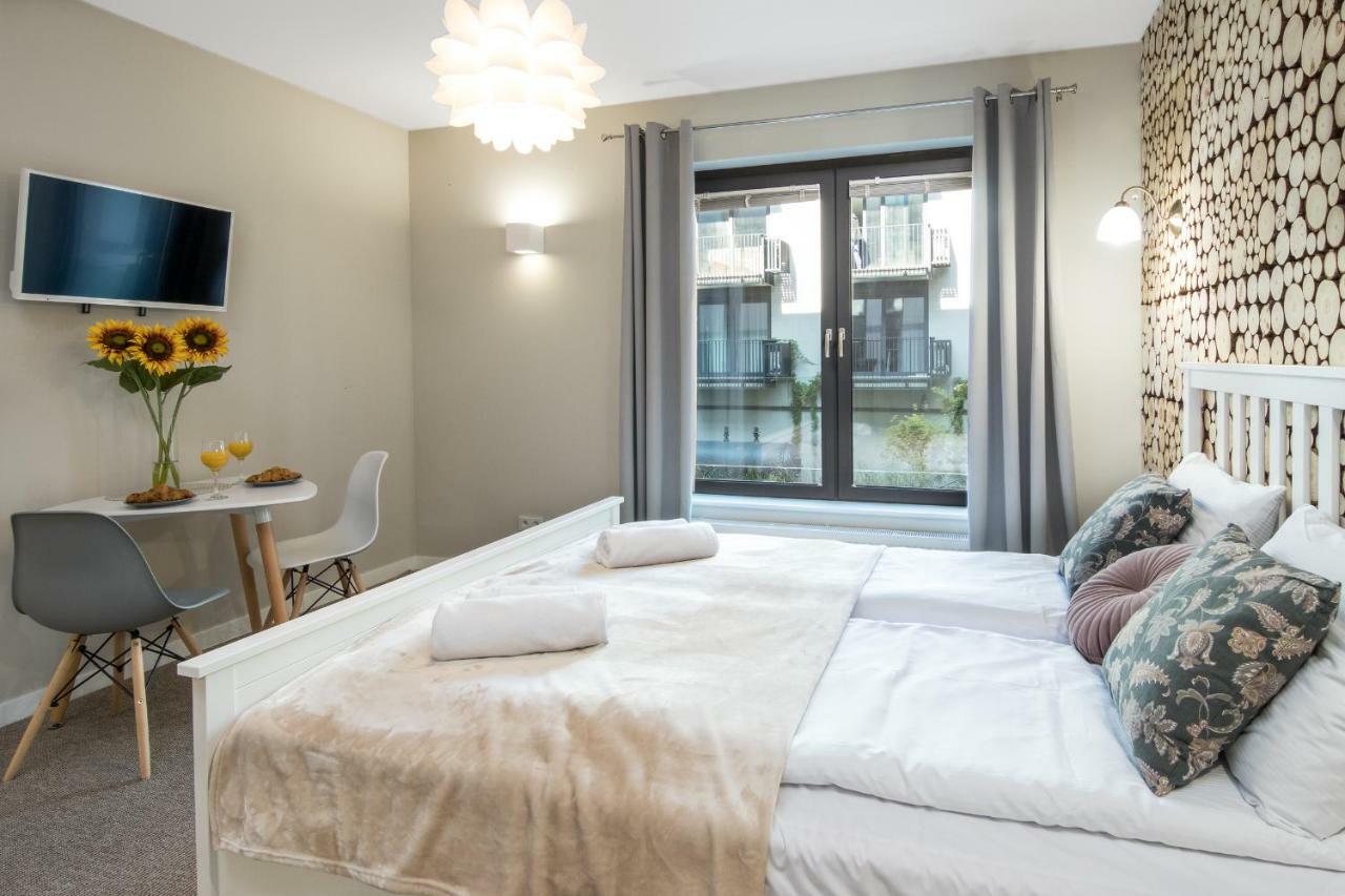 Apartments Sw. Wawrzynca 19 A4You Cracovie Extérieur photo