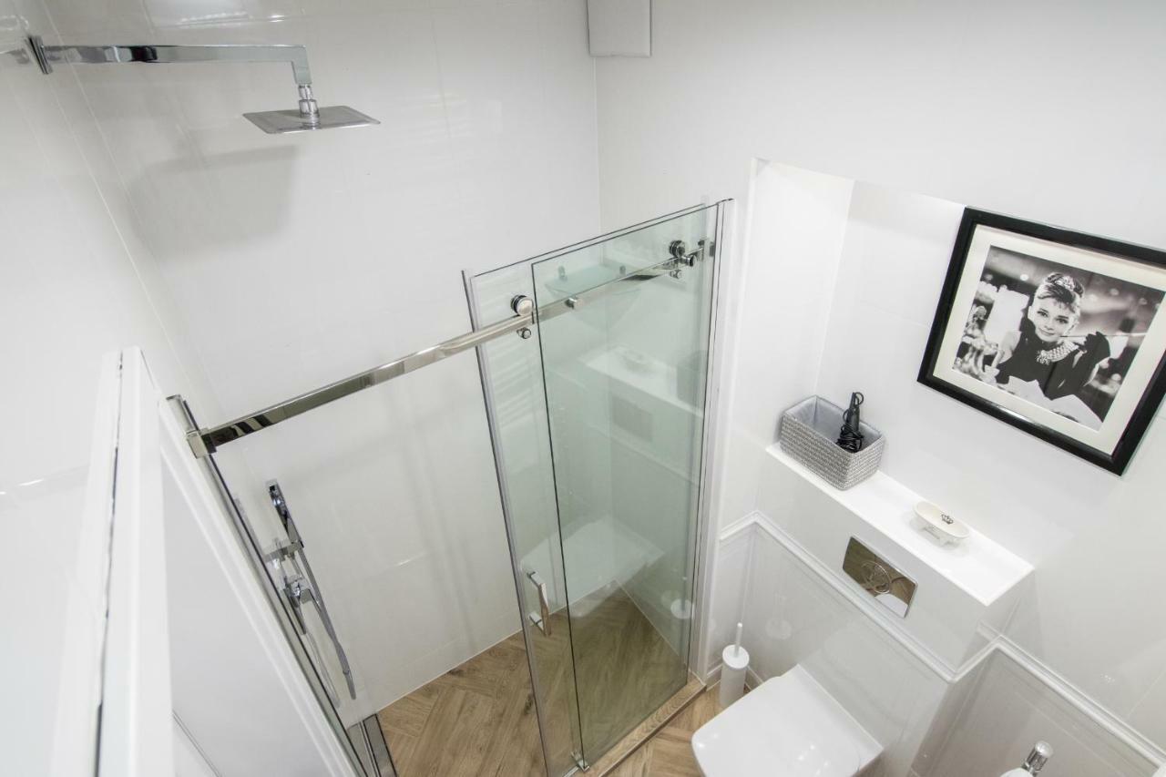 Apartments Sw. Wawrzynca 19 A4You Cracovie Extérieur photo
