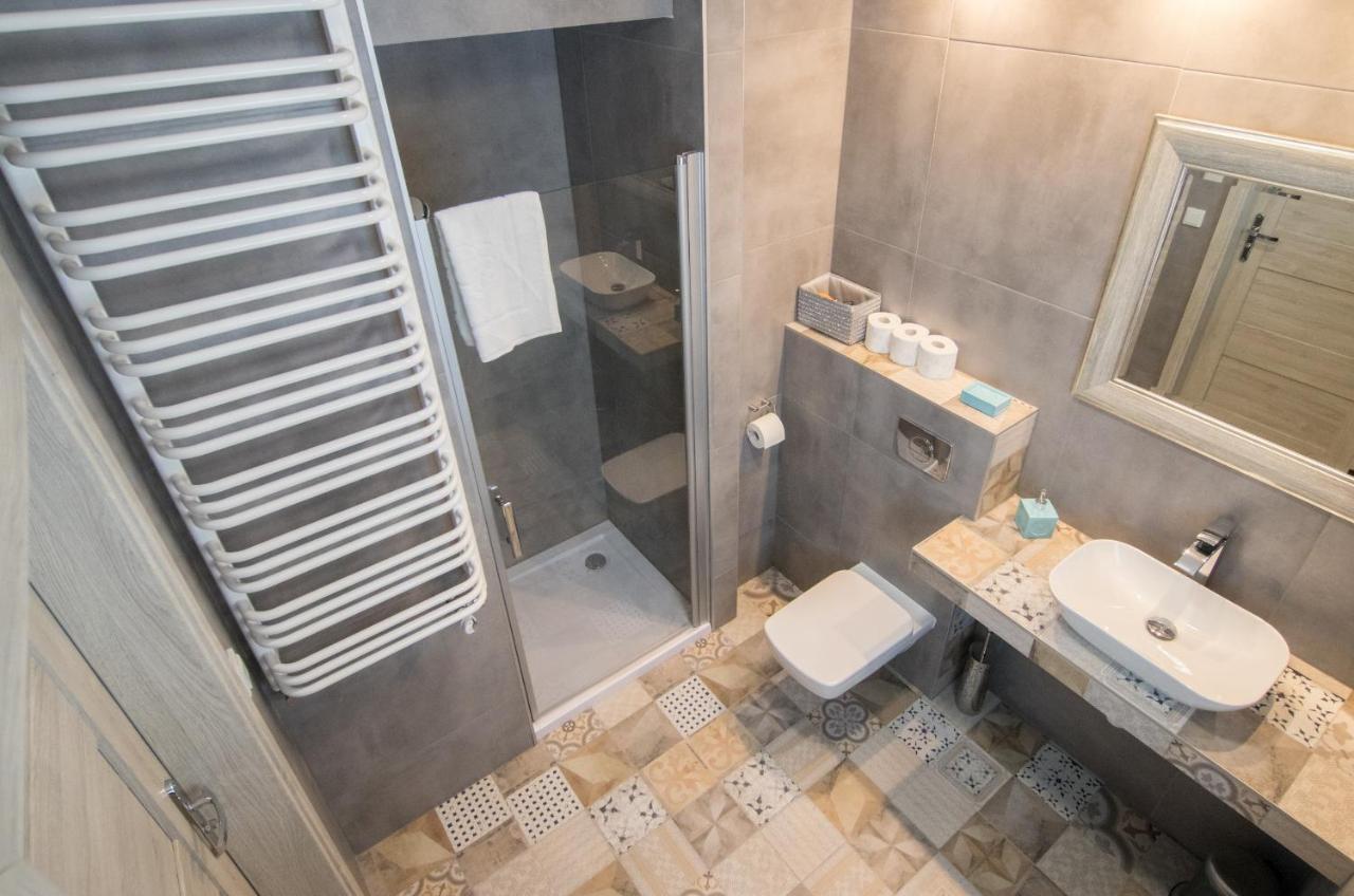 Apartments Sw. Wawrzynca 19 A4You Cracovie Extérieur photo