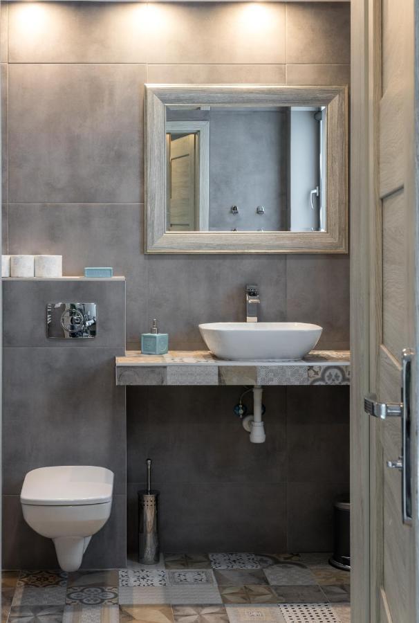 Apartments Sw. Wawrzynca 19 A4You Cracovie Extérieur photo