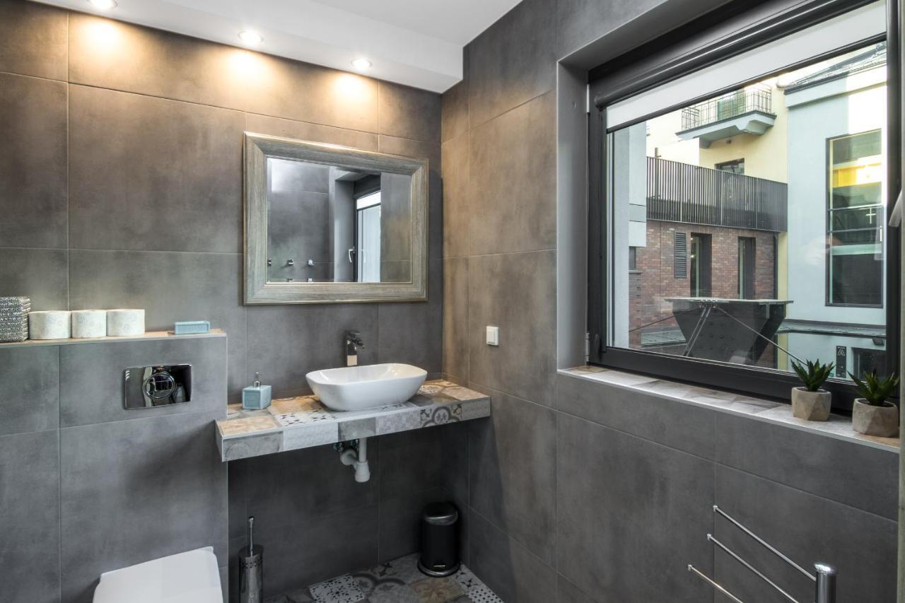 Apartments Sw. Wawrzynca 19 A4You Cracovie Extérieur photo