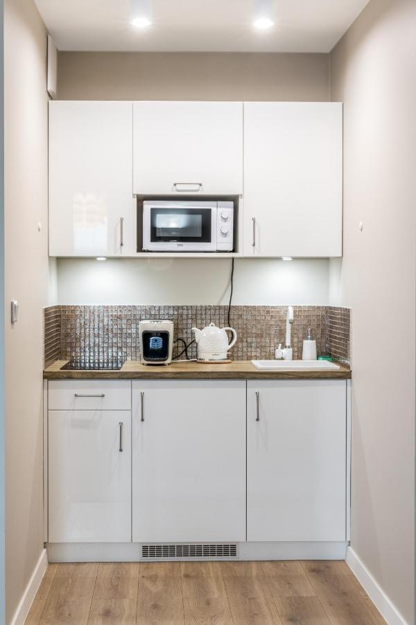 Apartments Sw. Wawrzynca 19 A4You Cracovie Extérieur photo